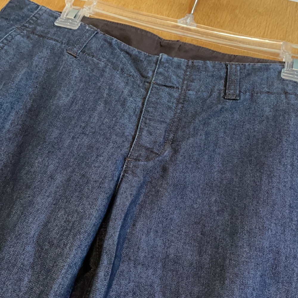 1990’s Dark Wash Dress Jeans | unknown brand